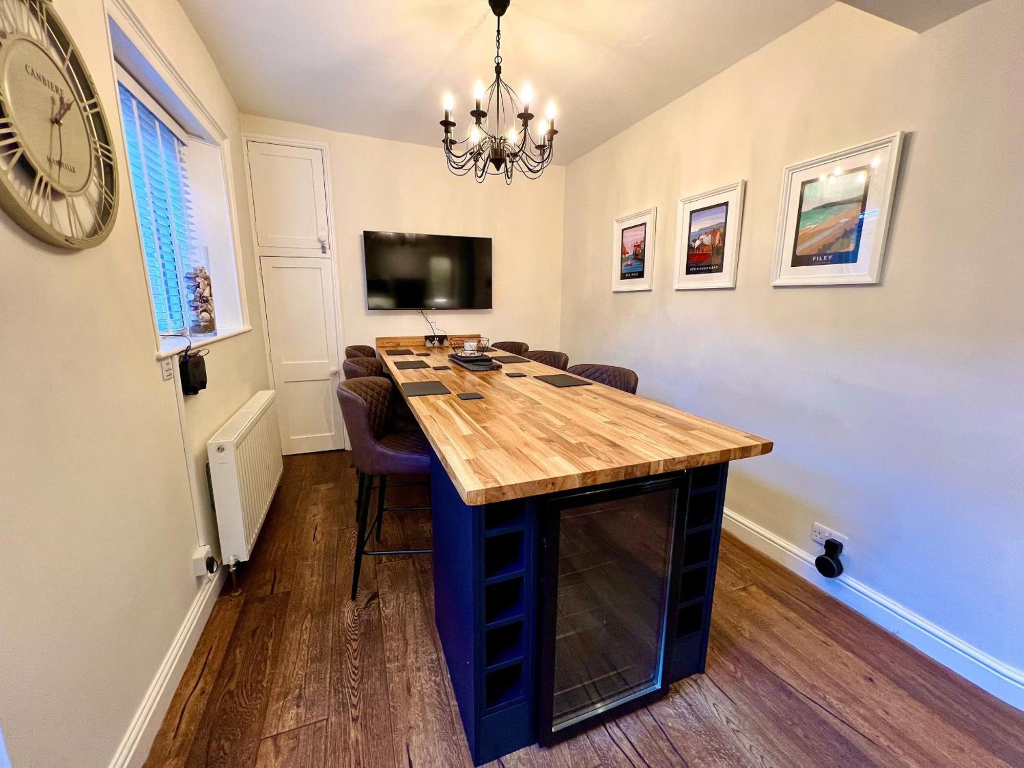 Darton Cottage Уитби Экстерьер фото